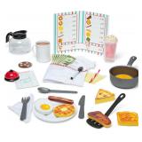 Melissa & Doug Star Diner Restaurant Play Set (41