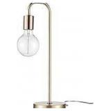 Globe Electric Holden Metal Table Lamp - 18-in - M