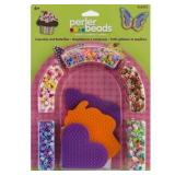 Perler Beads Fun Fusion Kit: Cupcakes Butterflies