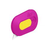 Slice Retractable Mini Cutter Fuchsia 1 pc