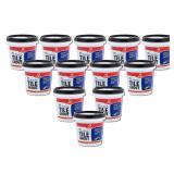 Red Devil 042260 Tile Grout, Pre-Mixed, 1/2 Pint,