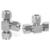 ChillWaves 304 Stainless Steel Tee Compression Tub