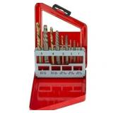 NEIKO 01925A Screw-Extractor and Left-Hand Drill-B