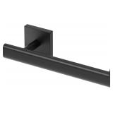 Gatco 4051MXB Elevate, Hand Towel Bar, 8 , Matte B