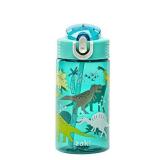 Zak Designs Kids Water Bottle For School or Travel