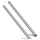 Hicarer 2 Pcs 1-1/2' OD 304 Stainless Steel Tubing