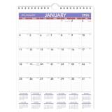 AT-A-GLANCE 2026 Wall Calendar, 8' x 11', Small, R