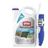Ortho GroundClear Super Weed & Grass Killer1: Read