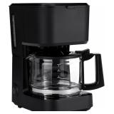 Amazon Basics 5 Cup Drip Coffee Maker, Coffee Mach