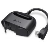 Kasa Outdoor Smart Plug, Smart Home Wi-Fi Outlet w
