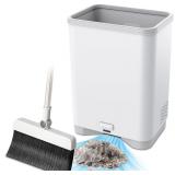 Touchless Vacuum Automatic Dustpan Great for Pet H