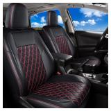 Huidasource Custom Fit RAV4 Car Seat Covers Full S