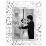 Malden International Designs Vidro espelhado com b