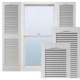 14 1/2'W x 67'H Lifetime Vinyl, Standard Cathedral