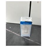 Claro 3-Way On/Off Switch, 15A, Biscuit