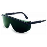 Uvex S1112 Astrospec 3000 Safety Eyewear, Black Fr