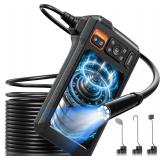 Endoscope Camera with Light, Inspection Borescope