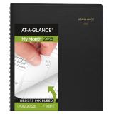 AT-A-GLANCE 2026 Planner, Monthly, 7' x 8-3/4', Me