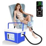 Cold Therapy Machine, Built-in 3000mAh Battery, Co