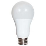 Satco S9316 LED A19 Light Bulb, 3W/9W/12W, 280L/95