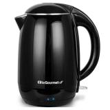 Elite Gourmet 1.8 l Cool-Touch Elcteric Kettle wit