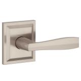 Baldwin Prestige Torrey Satin Nickel Interior/Exte