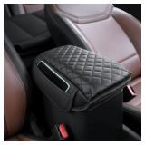 Mabett Center Console Armrest Cover for Ford Maver