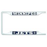 FANMATS 43974 NHL - Winnipeg Jets License Plate Fr