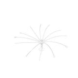 Bird Spider 360 Spinning Bird Deterrent - 2 ft.