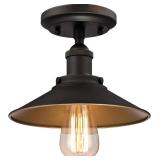 Westinghouse 6336000 Louis One-Light Indoor Semi-F
