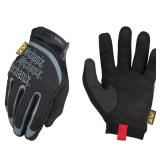 Mechanix Wear Full Finger Utility Gloves Black XL