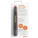 1.3 in. Auto Retracting Blade Ceramic Pen Cutter