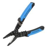 Klein Tools 1025 Long Nose Multi-Purpose Wire Stri
