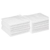 Amazon Basics Soft, Absorbent, 100% Cotton Quick-D