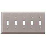 AMERELLE 163T5BN Century Quintuple Toggle Steel Wa
