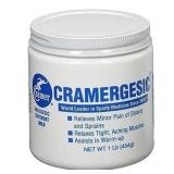 CramerGesic Analgesic Cream, Mild Warmth, 1 Pack