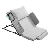 Electric Lifting Backrest 300 lbs 4-68  Adjustable