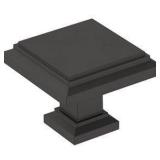 Appoint 1-1/4 in. (32mm) Traditional Matte Black S