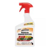32 fl oz Ready-to-Use Weed & Grass Killer - Spectr