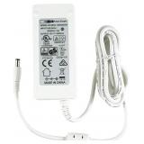UL Listed OMNIHIL White AC/DC Adapter Compatible w
