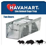 Havahart 1020 Live Small Animal 2-Door Mouse Cage