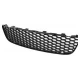 X AUTOHAUX Car Front Bumper Grille Cover Frame Tri