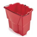 Rubbermaid Commercial Dirty Water Bucket for WaveB