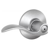 Schlage F40 Acc 626 Accent Door Lever with Standar