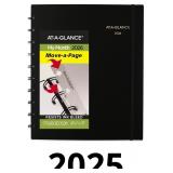 AT-A-GLANCE 2026 Planner, Monthly, 8.75' x 11', La