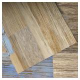 Art3d 36 Piece Pack 54 Square Feet Wood Look Vinyl