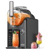 WETIE Slushie Maker, 88oz Ice Cream Maker, Slushy