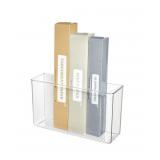 iDesign Adhesive Organizer Bin Damage-Free Hanging