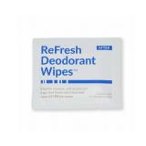 STJ-9112 Mammography Patient Wipe, Lightly Scented