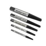 CRAFTSMAN 5-Pack Steel 5-in Screw Extractor Set